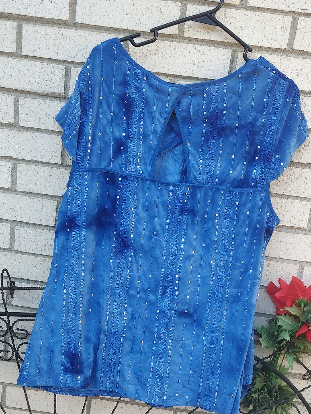 Blue Top* - Picture 8 of 10